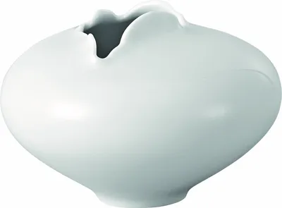 Produktbild von Rosenthal Vase 6 cm/ind Weiss 14265-800001-26580
