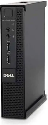 Zdjęcie produktu dla DELL 482-BBBP, Metal, Czarny