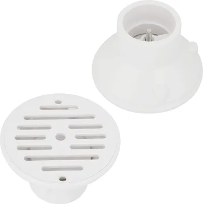 Immagine prodotto di PVC flusso regolabile piscina scarico uscita ingresso drenaggio accessori di sostituzione
