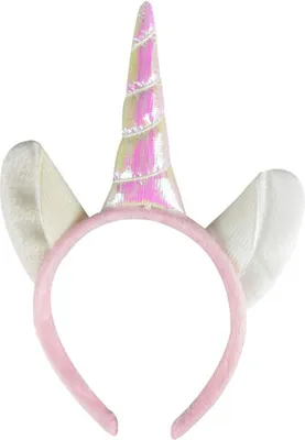 Produktbild von Schillerndes Einhorn-Stirnband
