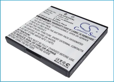 Produktbild von TECHTEK Akku Kompatibel mit [Hagenuk] E20, für [Telefunken] Eurofon T20 Ersetzt PHBA-309