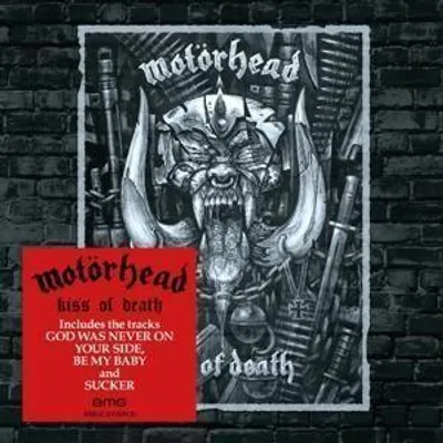 Produktbild von Kiss of Death