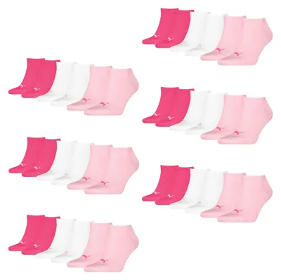 Produktbild von 18 Paar PUMA Uni Sneaker Socken