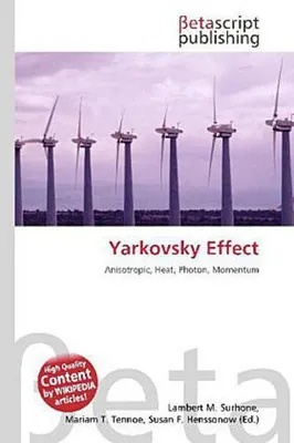 Produktbild von Yarkovsky Effect