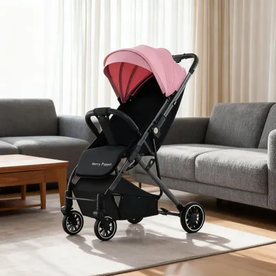 Produktbild von Kinderwagen Kinderwagen Buggy bis zu 15 kg  klappbarer Kinderwagen ideal für Reisen 40*80*106cm  C/SXBHF/