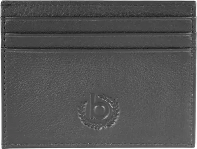 Produktbild von bugatti Sempre'Kreditkartenetui/card holder (6 CC) schwarz