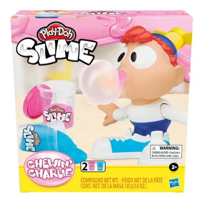 Immagine prodotto di Play-Doh Slime Chewin Charlie