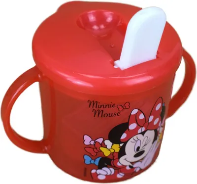 Produktbild von Disney Baby Minnie Maus Trinklernbecher 230ml  Free