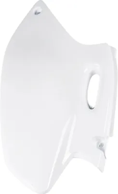 Image de UFO PLAST Carénage latéral Pour modèles Yamaha Au blanc