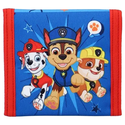 Image de Paw Patrol - Portefeuille 'Teamwork' pour enfants