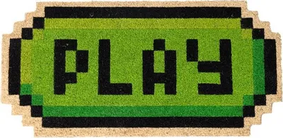 Produktbild von Gamer-Teppich 35 x 70 cm