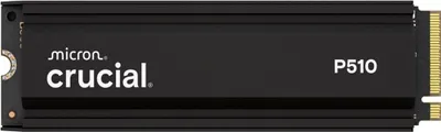 Produktbild von Crucial CT2000P510SSD5, 2 TB, M.2, 10000 MB/s