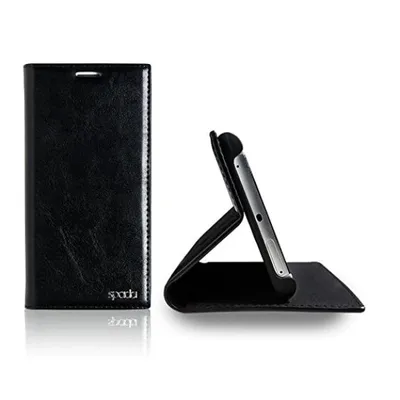 Zdjęcie produktu dla Etui Booklet Style Black dla LG Stylus 2
