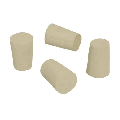 Produktbild von Metaltex Flaschenkorken 10er Set Kork Passend für den Haushalt