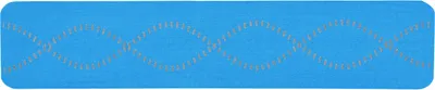 Obrázek produktu pro Höga-K-Tape Silk 5 x 25 cm reflexní prefabrikované pásky, 5 kusů obvazů
