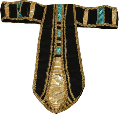 Immagine prodotto di Cintura egiziana oro/blu/nero Egitto