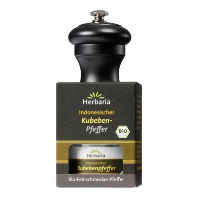 Immagine prodotto di Pepe biologico gourmet - Pepe indonesiano cubeb 20g