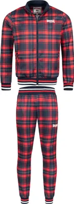 Image de Survêtement homme coupe slim WICKSTONE Blue/White/Red L Lonsdale