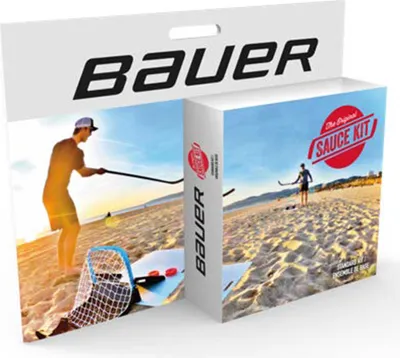 Zdjęcie produktu dla Zestaw do hokeja na lodzie Bauer Hockey Sauce Half Kit Hockeytor One Size