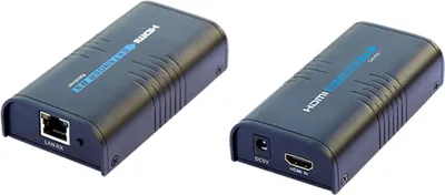 Produktbild von A10D HDMI Extender Verlängerung 1080P Cat 5/6 Patchkabel Netzwerkkabel bis 100m