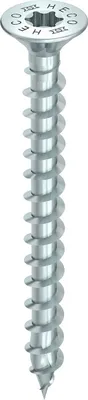 Produktbild von HECO-TOPIX-plus 4,5 x 40, Verlegeschraube, HECO-Drive, HD-20, variables Vollgewinde, A3K, 500 Stück