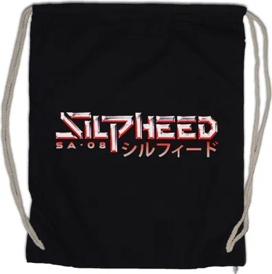 Produktbild von Urban Backwoods Silpheed, Turnbeutel, Farbe: Schwarz
