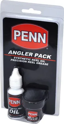 Produktbild von Penn Reel Oil and Lube Angler Pack