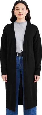 Obrázek produktu pro Dockers svetr černý M žena černý M