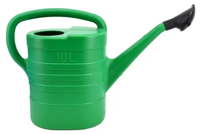 Immagine prodotto di AW Tools - Annaffiatoio in plastica AW1081 (5 L) (verde)