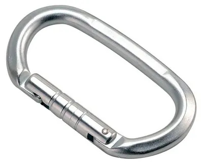Produktbild von Climbing Technology Pillar Steel Silver One Size