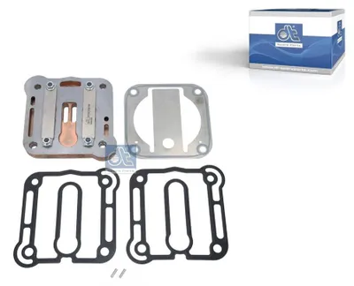 Produktbild von DT Spare Parts Ventilplatte Druckluftkompressor 7.62109 für MAN TGS
