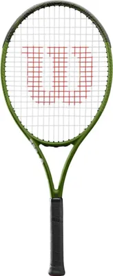 Image de Wilson Raquettes Blade Feel Comp Junior 26, WR125210U