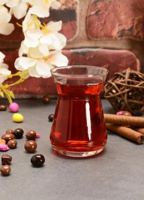 Produktbild von Pasabahce Irem Teegläser Set 6-teilig 132 ml aus Glas