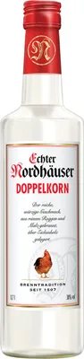 Produktbild von Echter Nordhäuser 38% 0,7l