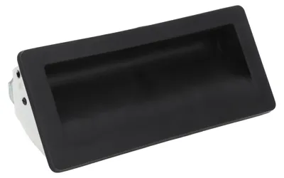 Productafbeelding van Schakelaar voor het ontgrendelen van de achterklep, type 5N0827566T, vervanging voor modellen A4, A5, A6, A7, Q3, Q5, RS4, RS5, RS6, RS7, RSQ3