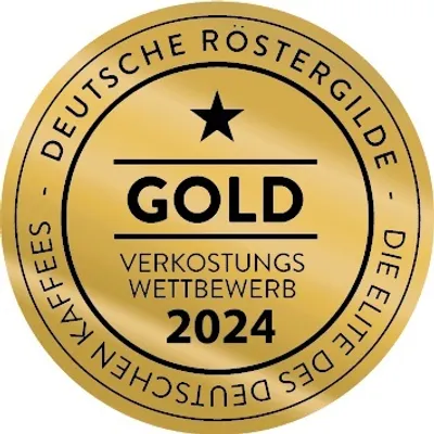 Produktbild von Berliner Kaffeerösterei - Espresso entkoffeiniert (1000g / Bohne)