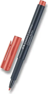 Obrázek produktu pro Faber-Castell 160721 FABER-CASTELL Kreativní fix, vodní meloun