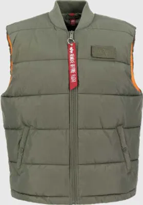 Produktbild von ALPHA INDUSTRIES PUFFER VEST LW Herren Steppweste