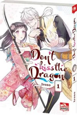 Zdjęcie produktu dla Don't Kiss the Dragon 01