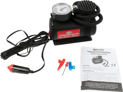 Immagine prodotto di Compressore per auto START 12V 250 PSI con presa accendisigari