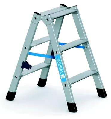 Produktbild von Nova B 42463 Trittleiter 2x3 Stufen