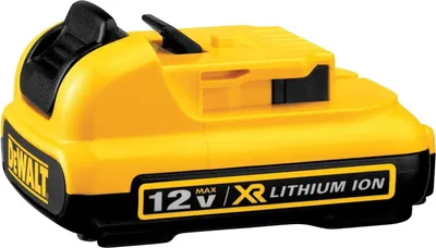Image de Batterie 2,0 Ah 12V DEWALT DCB127-XJ