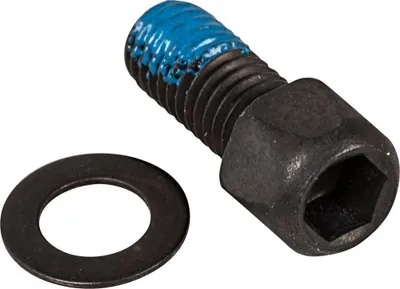 Produktbild von SHIMANO Schraube SL-M8000 inkl. Unterlegscheibe - Ersatzschraube für Schalthe...