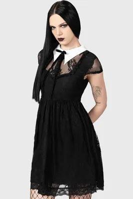 Immagine prodotto di KILLSTAR Babydoll Kleid - Dreadful XXL