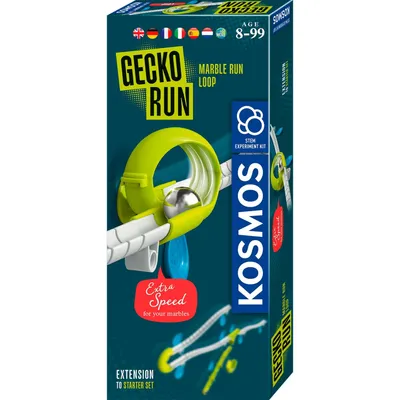 Zdjęcie produktu dla Kosmos 44312905, Zjeżdżalnia dla szklanych kulek, 8 lat(a), 600 g
