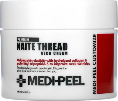 Produktbild von Medi-Peel Naite Thread Neck Anti-Age Cream