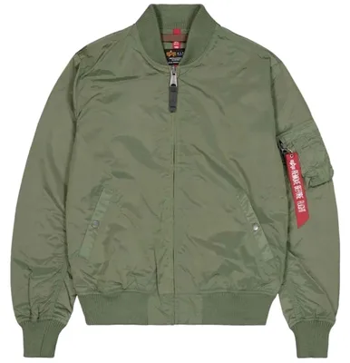 Zdjęcie produktu dla Kurtka ALPHA INDUSTRIES MA-1 TT Light Bomber Jacket dla Męskie