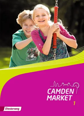 Produktbild von Camden Market 1. Textbook