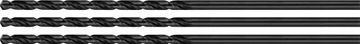 Obrázek produktu pro Sada 3 vrtáků do kovu (HSS, 6,0x150 mm )
