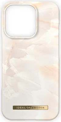Produktbild von iDeal of Sweden IDFC-I2461P-257, Cover, Apple, iPhone 16 Pro, 16 cm (6.3"), Pink